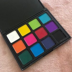 Morphe 12p palette